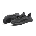 Outdoor Wear-Resistant Fabric Smashing Puncture-proof Working Safety Shoes